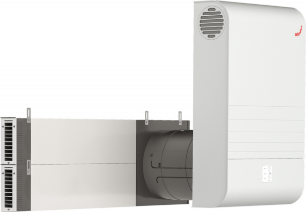 Mini rekuperatorius Zehnder ComfoAir 70