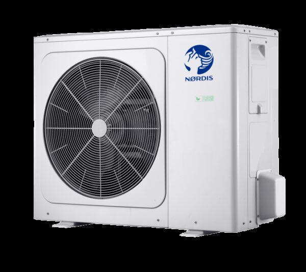 NØRDIS OPTIMUS PRO išorinis blokas 12.1/12.0kW R32, ~3