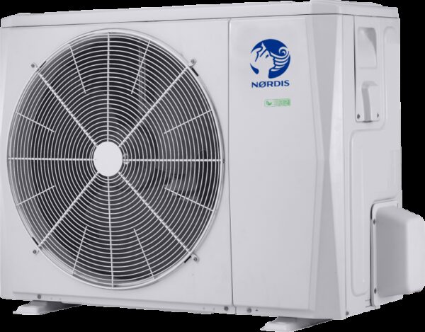 NØRDIS OPTIMUS PRO išorinis blokas 6.2/6.55kW R32, ~1