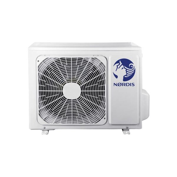 NØRDIS Orion Pro oro kondicionieriaus NDI-OP09TC1 vidinis įrenginys 2.6/2.65kW - Image 2