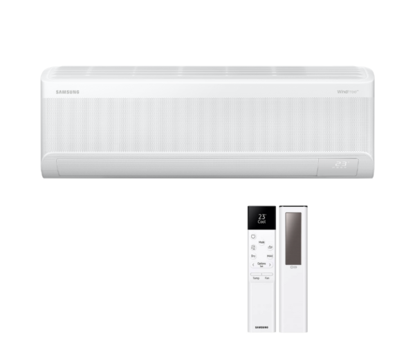 SAMSUNG BEVĖJO oro kondicionieriaus Windfree™ Avant S2 2.5/3.2 kW Multi split vidinis blokas