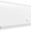Sieninis vidinis MULTISPLIT blokas AUX QC-SMART (Baltas blizgus) - Šaldymas/Šildymas 2.64kW/2.93kW - Image 2